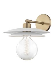 Milla 1-Light Large Wall Sconce
